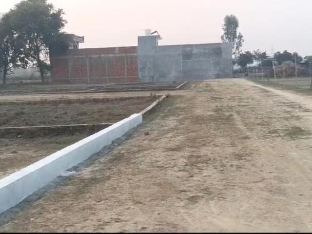 1000 Sq.Ft. Plot in Mohanlalganj Lucknow Listing ID: #9577