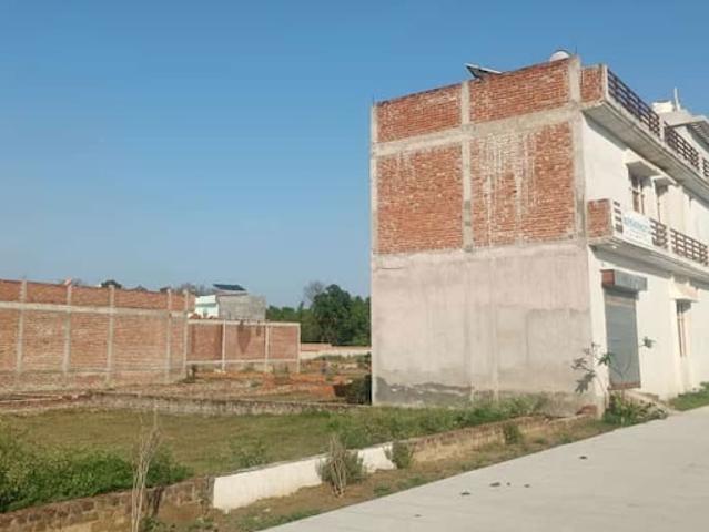1000 Sq.Ft. Plot in Mohanlalganj Lucknow Listing ID: #10291