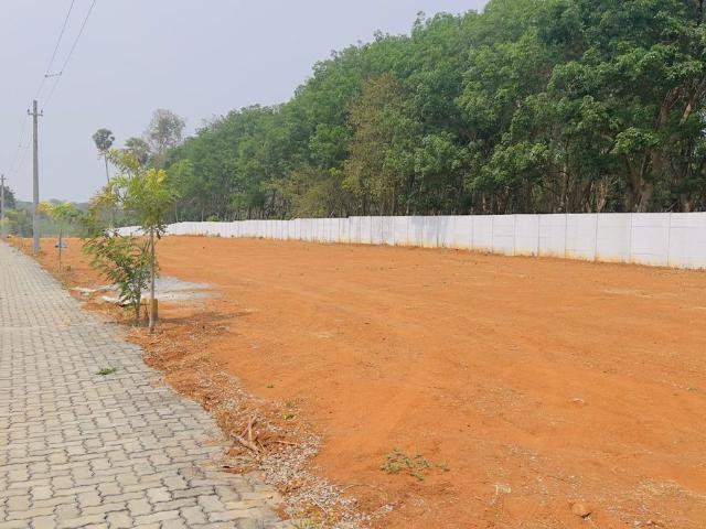 1000 Sq.Ft. Plot in Mahalaxmi Nagar Indore Listing ID: #10294