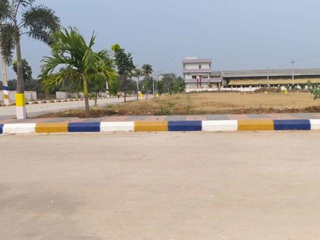 1000 Sq.Ft. Plot in Manikonda Hyderabad Listing ID: #10045