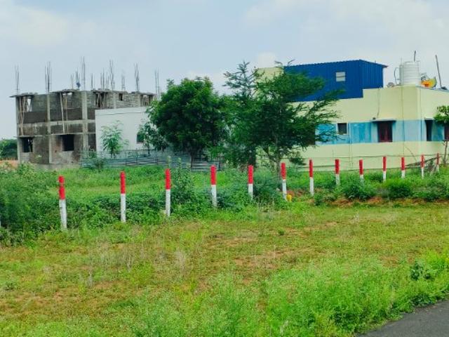 1000 Sq.Ft. Plot in Nochiyam Trichy Listing ID: #9509