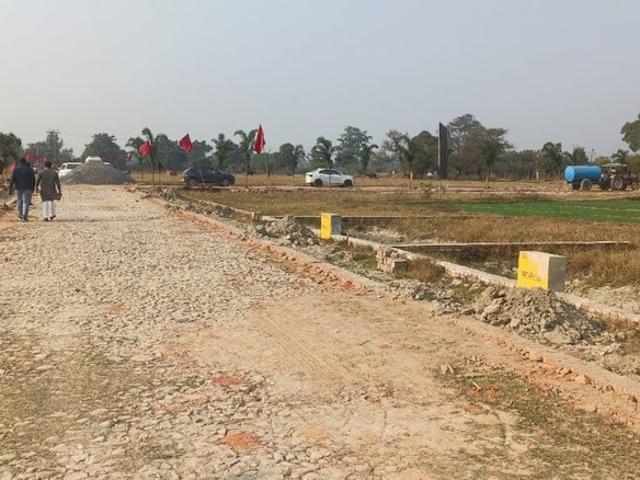 1000 Sq.Ft. Plot in Samesee Lucknow Listing ID: #9924