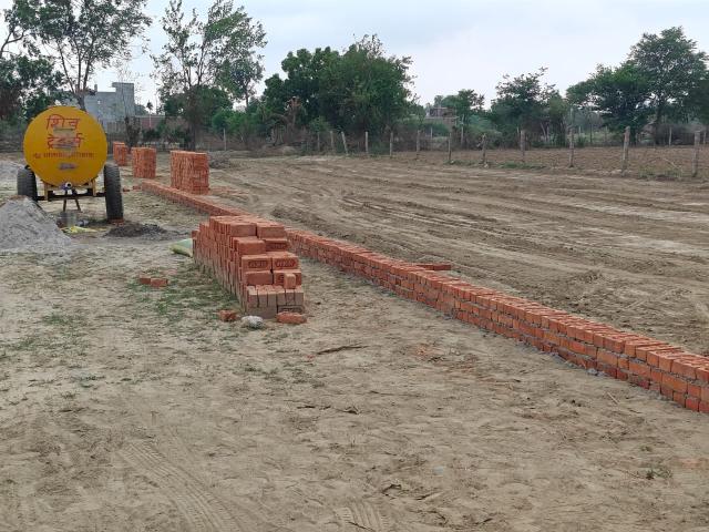 1000 Sq.Ft. Plot in Sultanpur Lucknow Listing ID: #9929