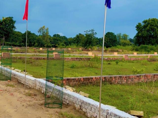1000 Sq.Ft. Plot in Sultanpur Road Lucknow Listing ID: #10277