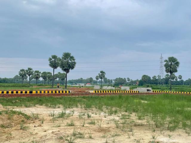 1000 Sq.Ft. Plot in Raebareli Road Lucknow Listing ID: #10254