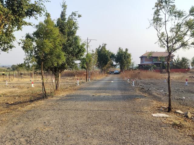 1000 Sq.Ft. Plot in Wagholi Pune Listing ID: #8791