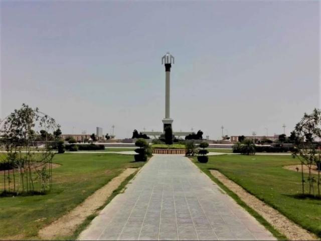 1000 Sq Ft Residential Plot For Sale In P 07 Bahria Town Karachi ID 26687