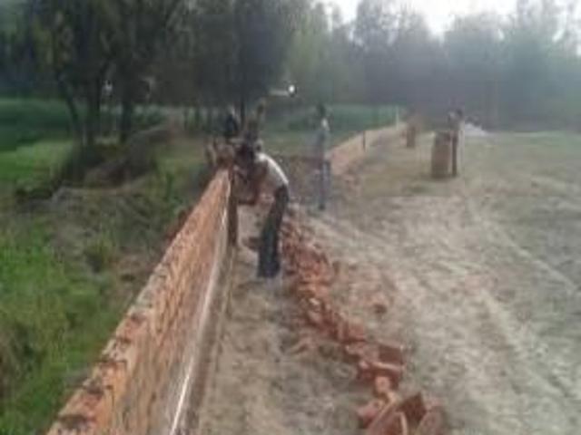 1000 Sq Ft Residential Plot In Nature Valley, Ahmamau, Lucknow