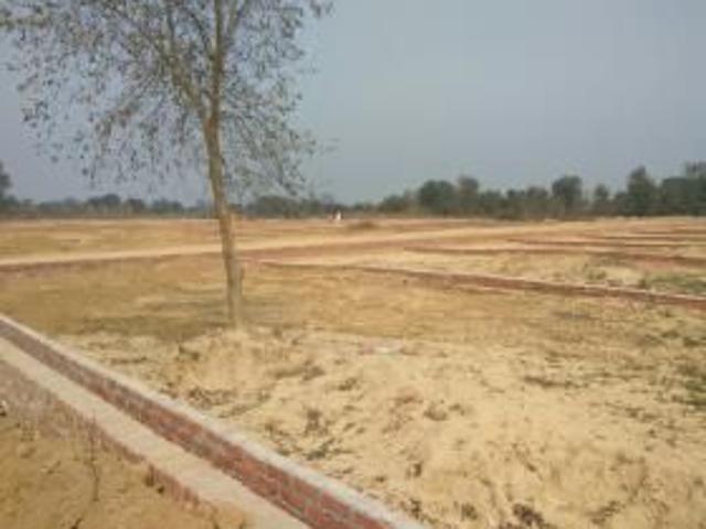 1000 Sq Ft Residential Plot In Vaidik Vihar, Mohanlalganj, Lucknow