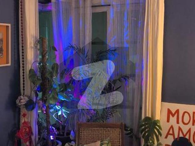 1000 Sq Fully Furnished Apartment 3rd Floor Available For Rent DHA Phase 6