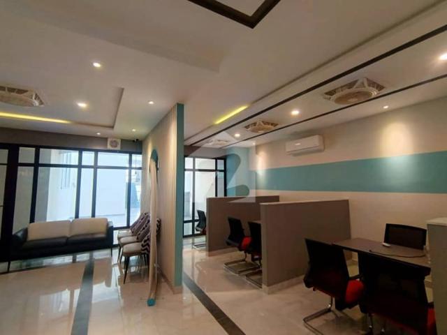 1000 Sq Feet 3rd Floor Office Available On Rent Located In I 8 Markaz