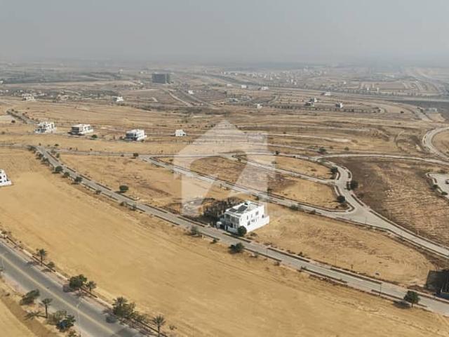 1000 Sq Yard Plot For Sale Bahria Golf City, Bahria Town Karachi Road 1, Most Heighted Location, Near P11A Villas & Huge Greenbelt | Ready To Construct | Best For Future Investment
