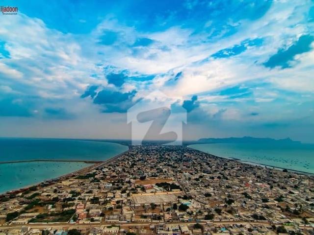 1000 Sq. Yard Residential Plot For Sale | Block E | New Town Phase 4, Gwadar | Only PKR 27 Lac