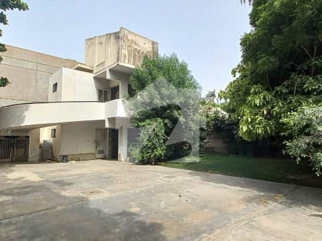 1000 Sq Yards Near RAZI ROAD Ground Plus 1 Constructed With Huge Car Parking Area Main Road Facing