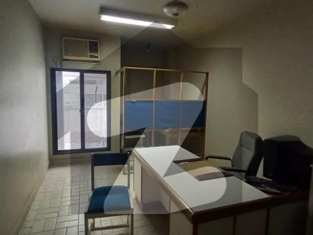 1000 Sq Yards Near RAZI ROAD Ground Plus 1 Constructed With Huge Car Parking Area Main Road Facing Shahra e Faisal