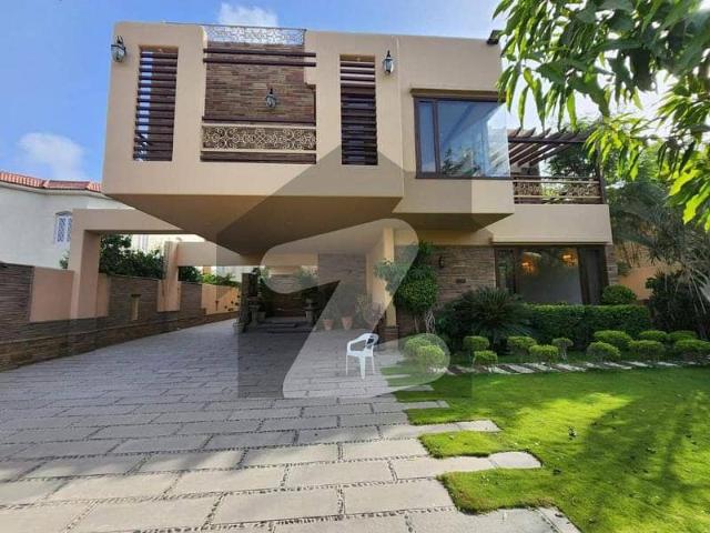 1000 Sq. Yards Brand New Bungalow Available for Sale