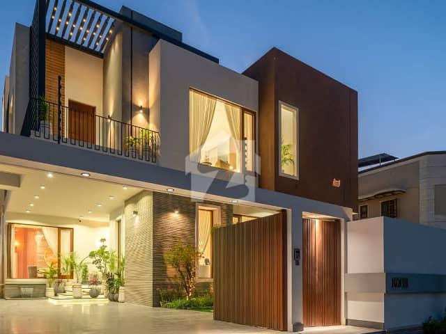 1000 Sq. Yards Brand New Bungalow For Sale DHA Phase 7, Khayaban e Rahat, Karachi