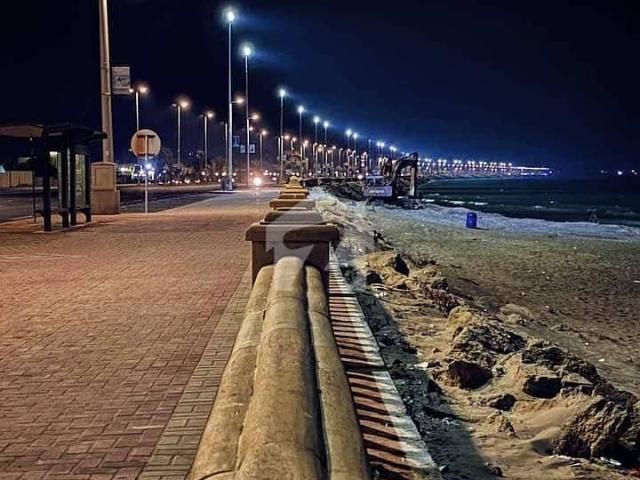 1000 Sq Yards Corner Residential Plot for Sale in New Town Phase 3D Gwadar