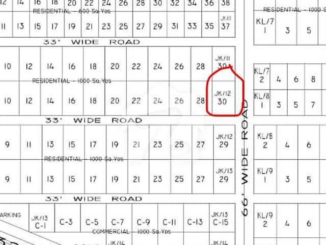 1000 Sq. Yards Corner Residential Plot For Sale In Singhar Housing Scheme Phase 2, Gwadar | Demand PKR 30 Lac