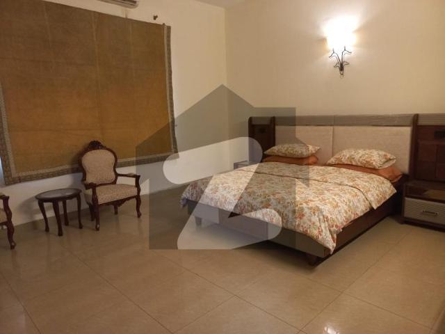 1000 Sq. Yards Fully Furnished Bungalow for Rent DHA Phase 8