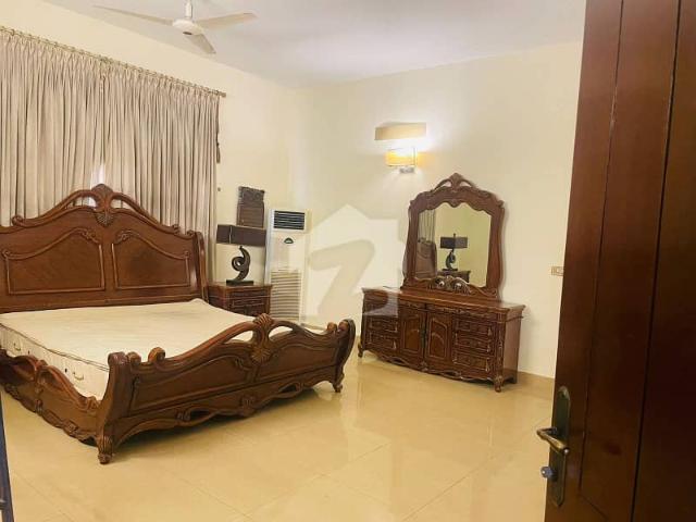 1000 Sq. Yards Fully Furnished Bungalow For Rent DHA Phase 8