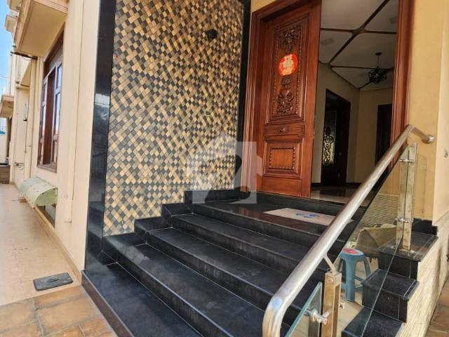 1000 Sq. Yards Fully Furnished Luxury Bungalow For Rent | DHA Phase 5, Karachi