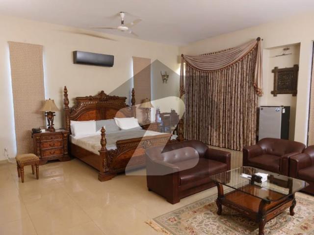 1000 SQ. yards furnished bungalow for rent main khayaban e qasim, dha phase viii, karachi dha phase 8