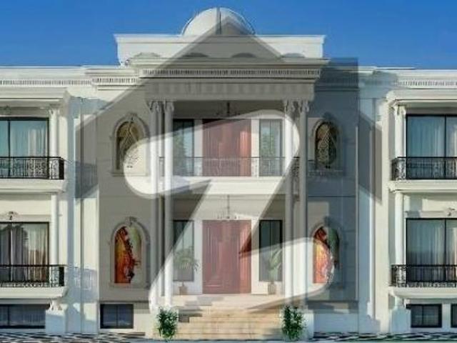 1000 Sq Yards House Available For Sale In Muhammad Ali Society. Mohammad Ali Society