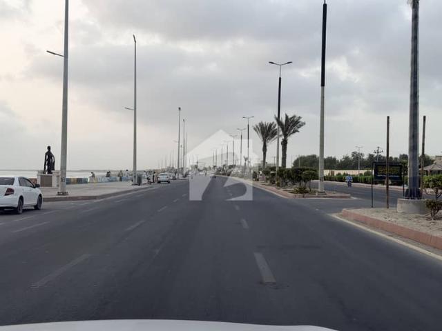 1000 Sq Yards Plot For Sale | 132 Ft NV Road Facing | Phase III Sangar Housing Scheme Gwadar