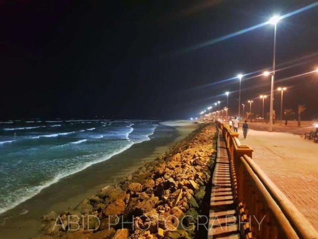 1000 Sq Yards Plot For Sale New Town Phase 3 Gwadar ID 44166