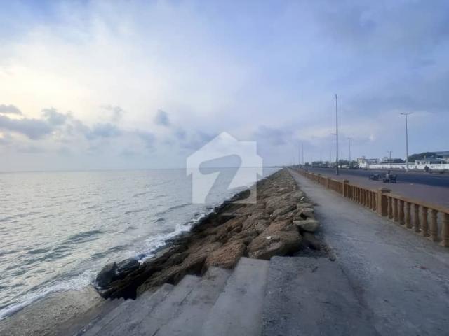 1000 Sq Yards Residential Plot for Sale in Maanbar Housing Scheme Gwadar