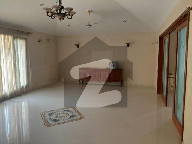 1000 sq. yards Single Story House For Rent DHA Phase 6