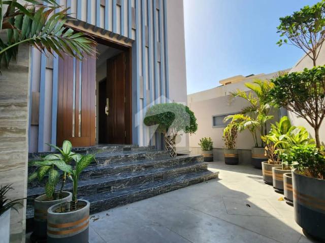 1000 Sq. Yards Twin Bungalow For Sale DHA Phase 8, Zone B, Karachi