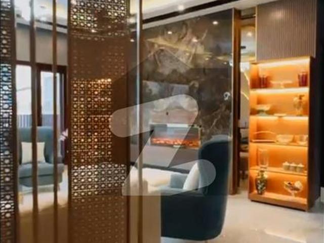 1000 Sq. Yards Ultra Luxury Corner Bungalow | Pool | Basement | Home Theatre | DHA Phase 8