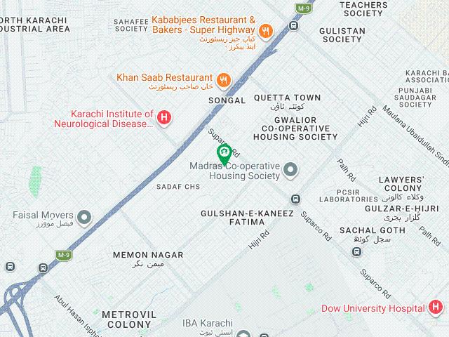 1000 Sq Yd Plot For Sale In Pakistan Merchant Society Scheme 33 Karachi