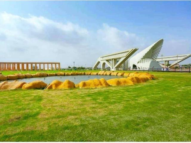 1000 Sq Yd Plot For Sale In Precinct 17, Bahria Town Karachi ID 11379