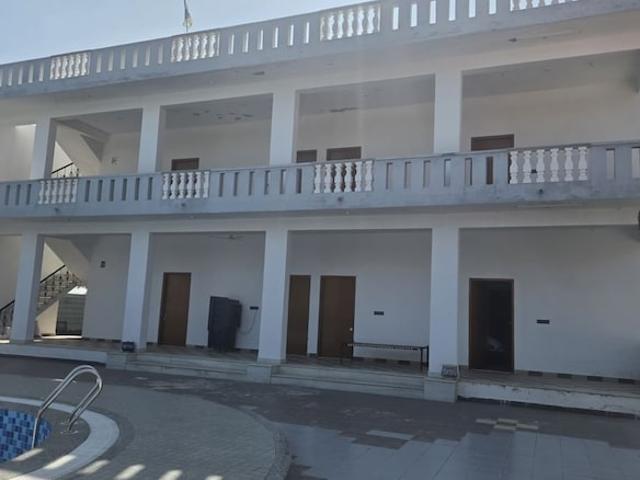 1000 Sq.Yd. Plot in Jobner Jaipur Listing ID: #10403