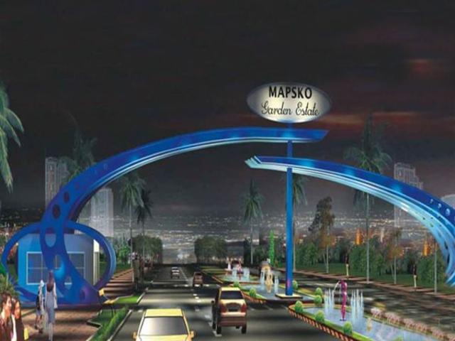 1000 Sq Yd Residential Plot In Mapsko Garden Estate, Sector 26, Sonipat