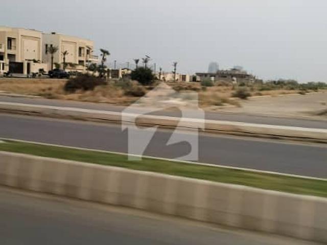 1000 Sq Yds Residential Neat & Clean Plot Available in Zone C | DHA Phase 8 | Reasonable Price