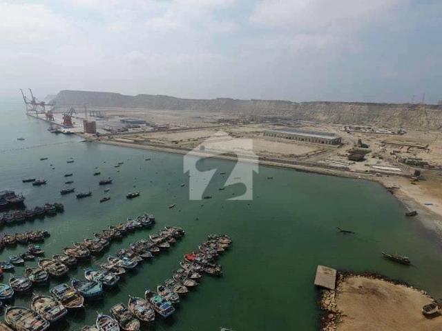 1000 Sq Yds Residential Plot For Sale In New Town Phase 3 Gwadar