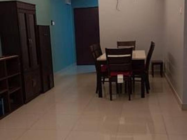 1000 Sqft Booking RM1000 PPAM Larai Presint 6 Putrajaya