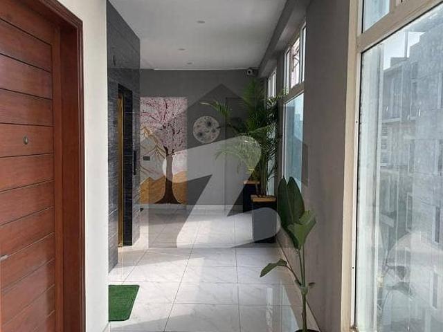 1000 Sqft Brand New Office For Rent In Dha Phase 8