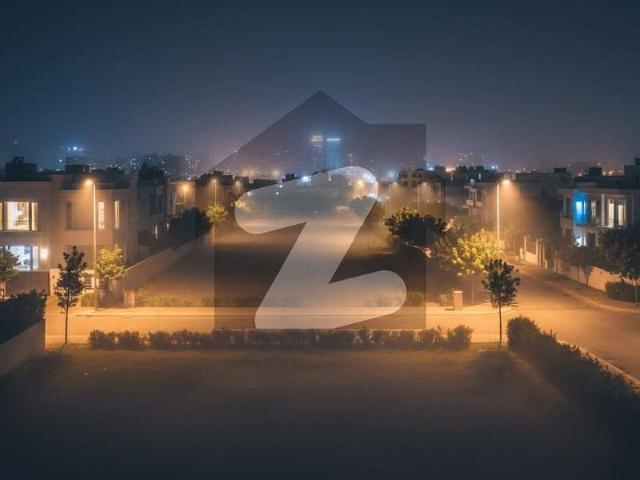 1000 square yards luxury plot dha phase viii a zone 1st belt 30th street