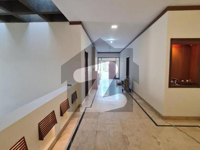 1000 square yard double storey bungalow for rent in dha phase 6, kh e mahafiz dha phase 6