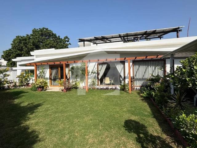 1000 Square Yard Fully Furnished House Available For Rent At Phase 2