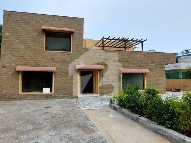 1000 Square Yard House Available For Rent At DHA Phase 6
