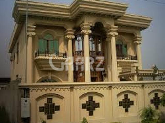 1000 Square Yard House for Sale in Lahore Cavalry Ground