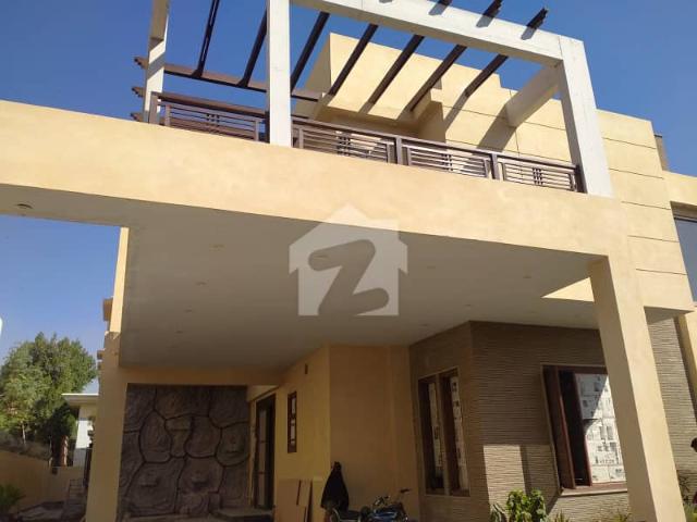 1000 Square Yard Just Like New Bungalow Available For Rent
