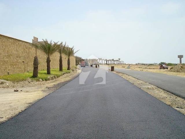 1000 Square Yard Resort Plot For Sale In Sangar Phase 1, Gwadar