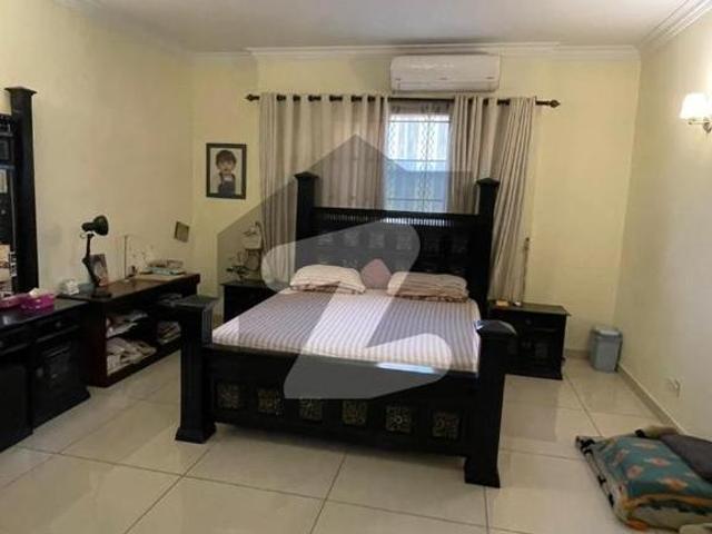 1000 Square Yards Elegant Designed Modern Bungalow For Rent DHA Phase 8